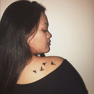 Meet your Posher, Stacy