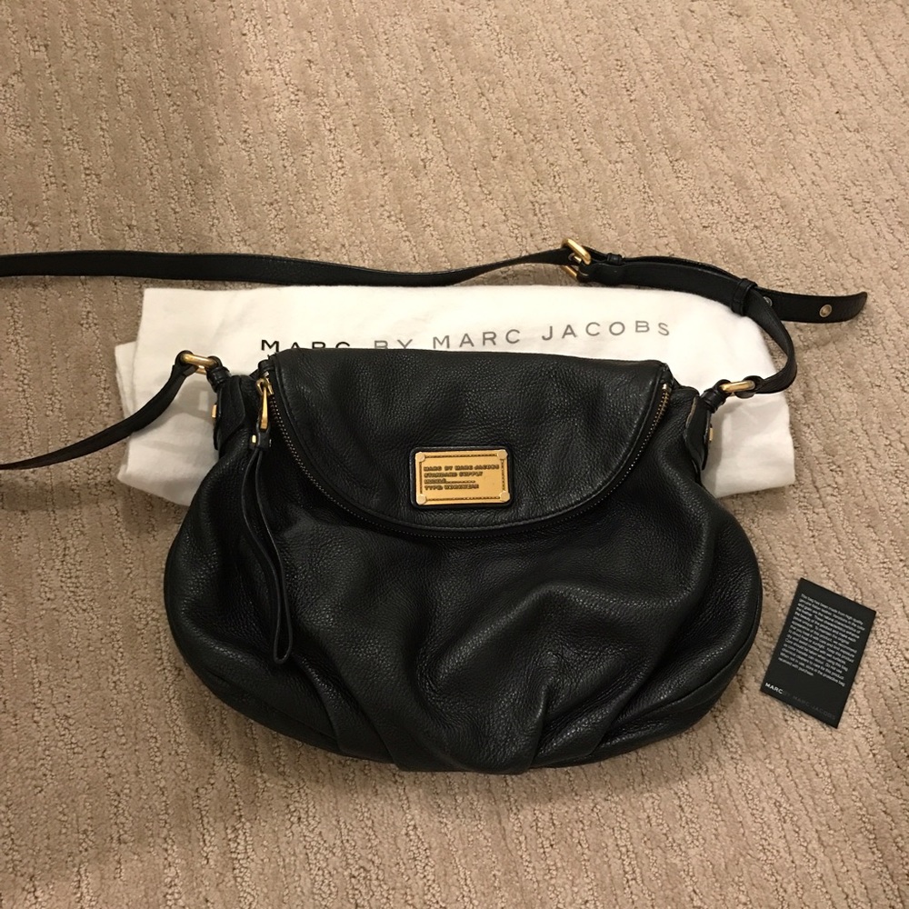 Marc by Marc Jacobs Classic Q Crossbody Bag