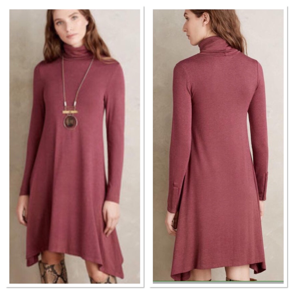 Maeve EUC LP Swing Dress