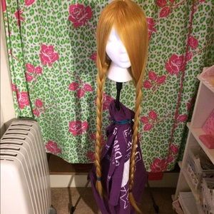 Arda Wigs Le Tigre Classic in yellow blonde