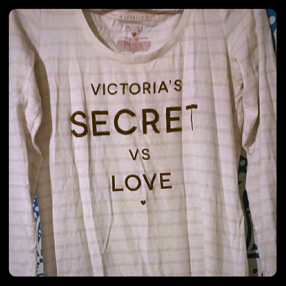 VS night gown