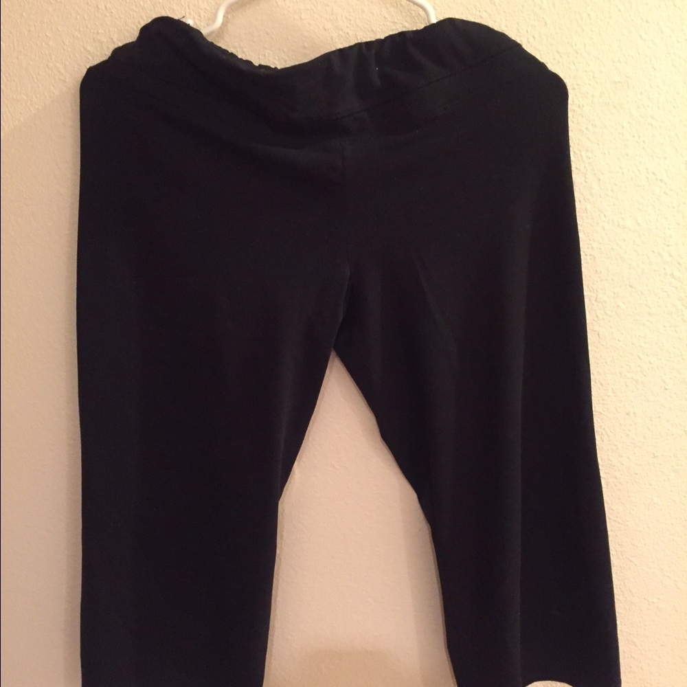 Yoga pants