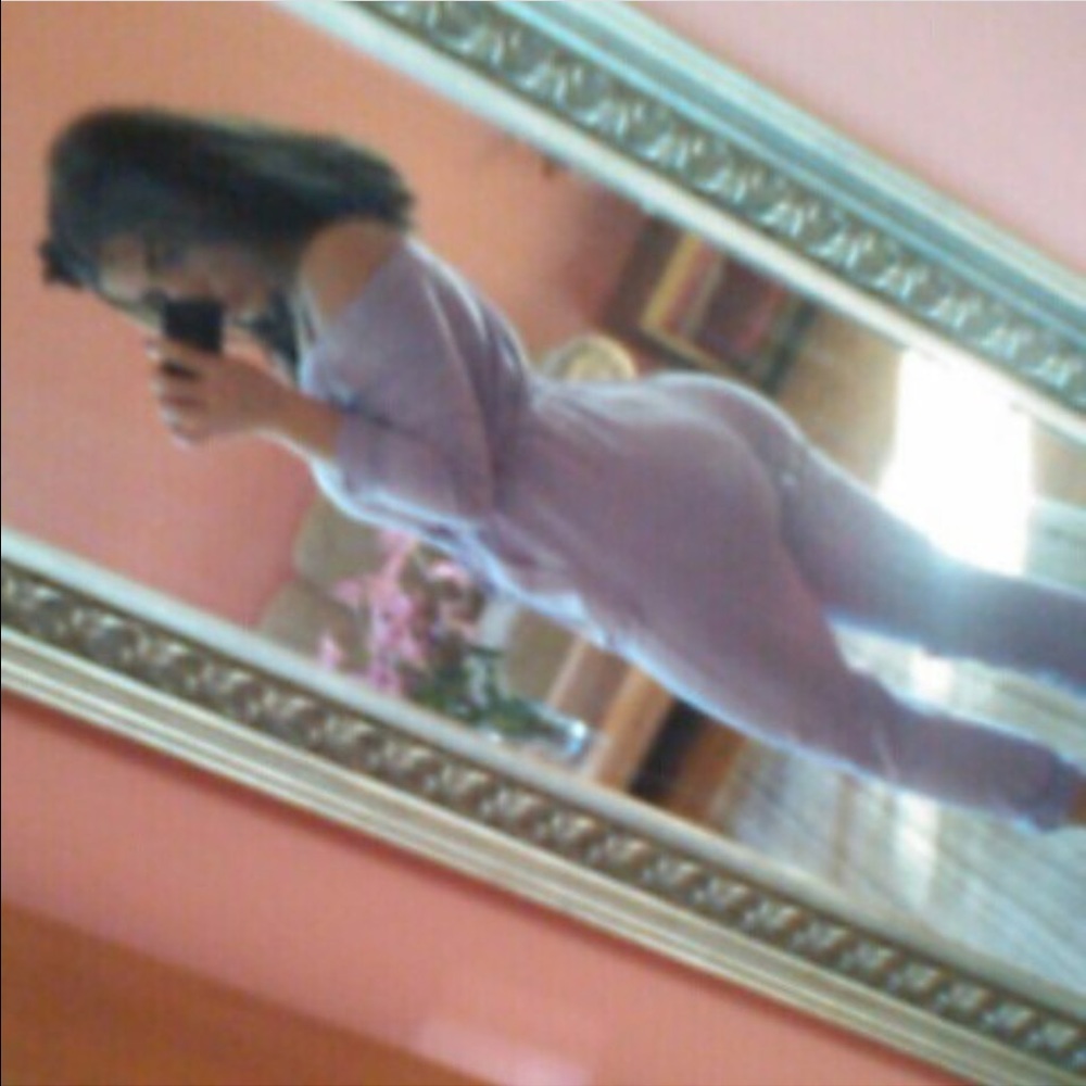 Purple Romper