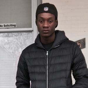 Meet your Posher, Larry