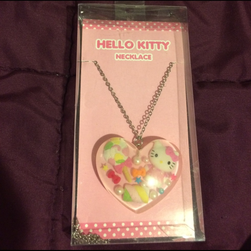 Hello Kitty Necklace