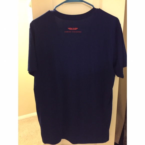 armani exchange tee - Picture 2 of 2