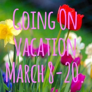 💋Make all purchases by March 6💋