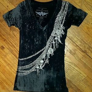 Affliction Tee
