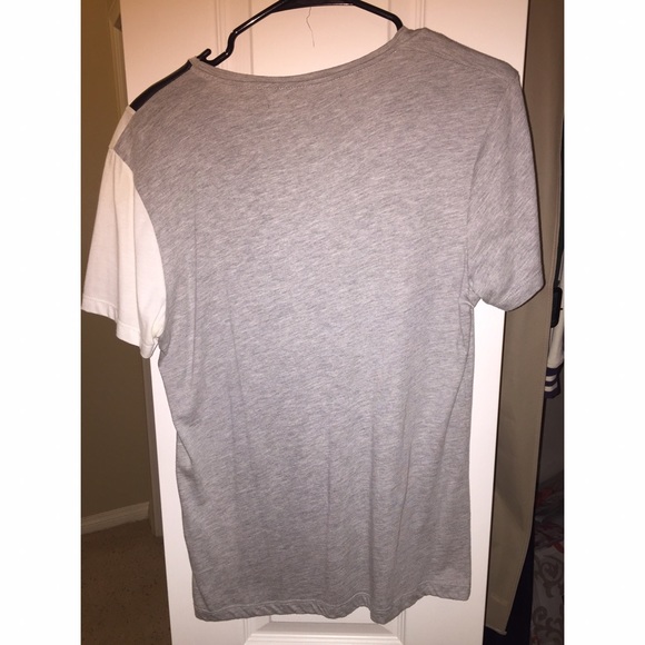 zara striped tee - Picture 2 of 2