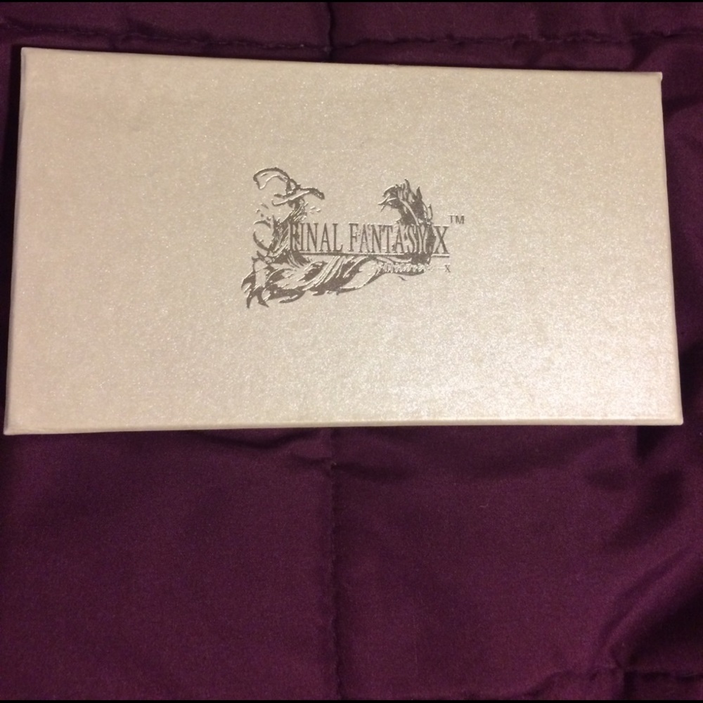 Final Fantasy X Accessories