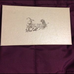 Final Fantasy X Accessories