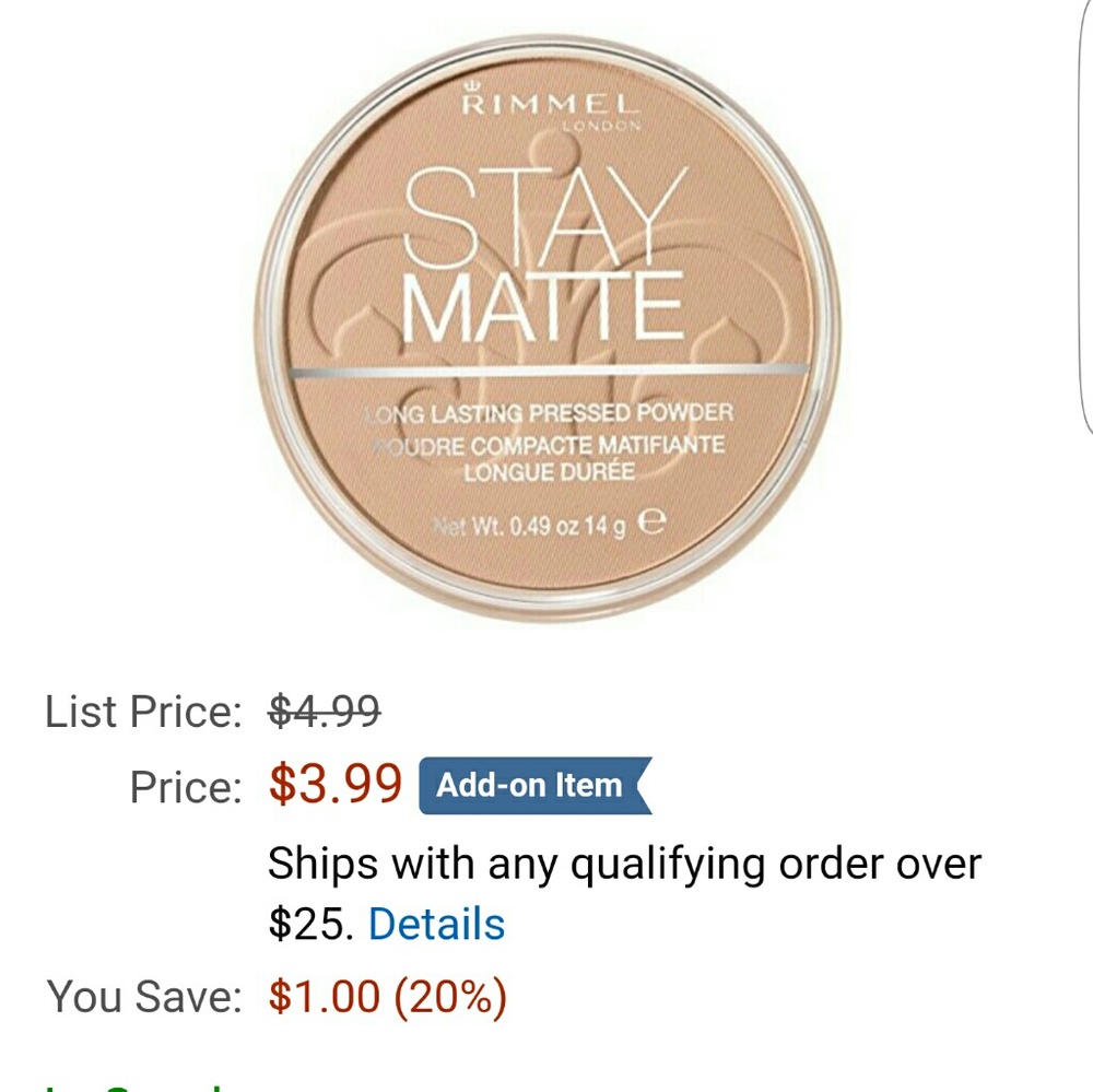 NEW! RIMMEL  SET - Picture 2 of 4