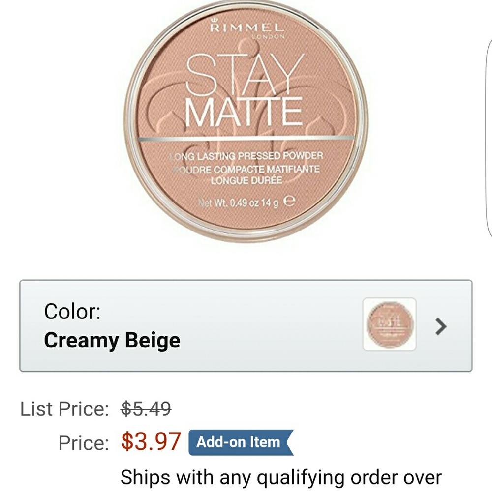 NEW! RIMMEL  SET - Picture 3 of 4