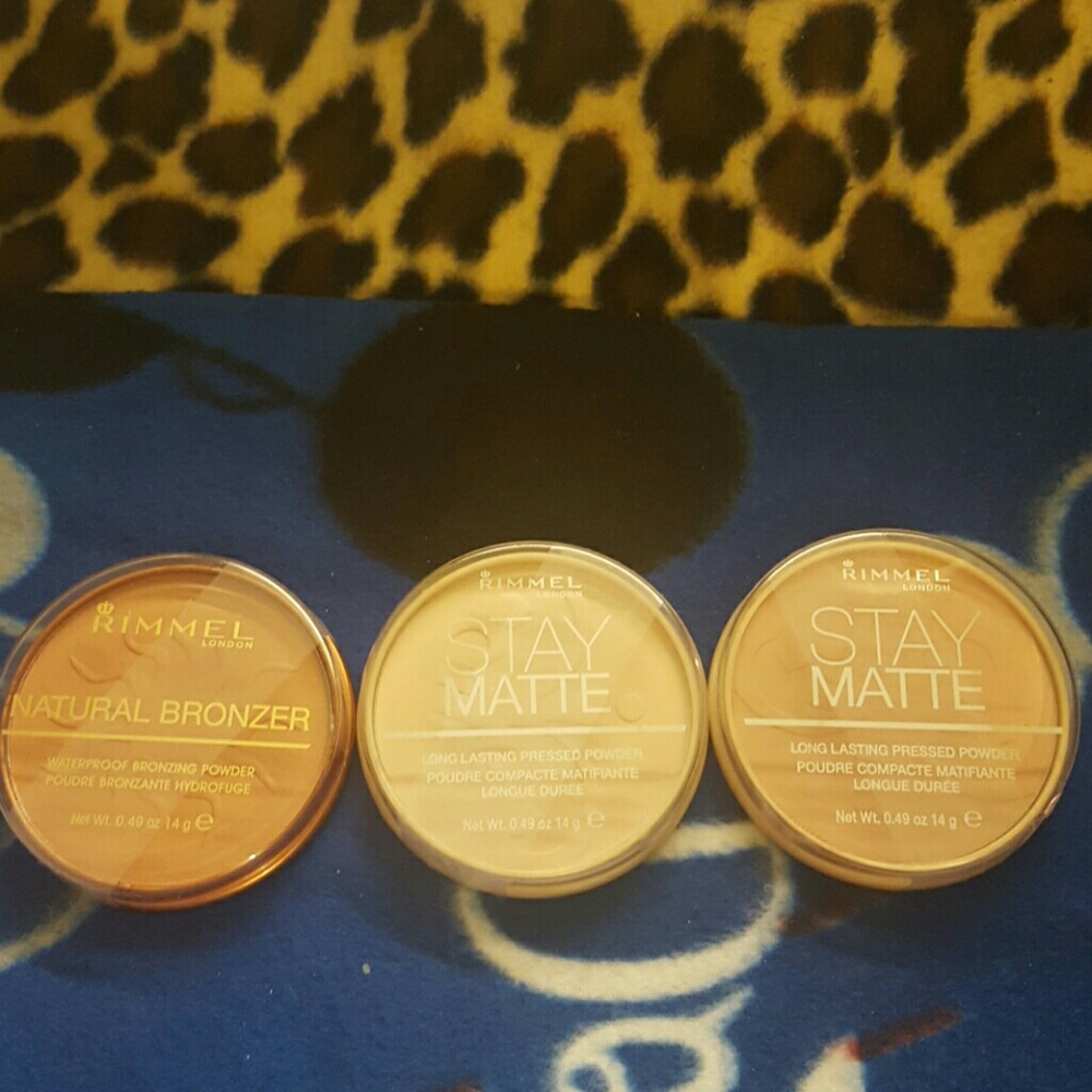 NEW! RIMMEL  SET - Picture 4 of 4