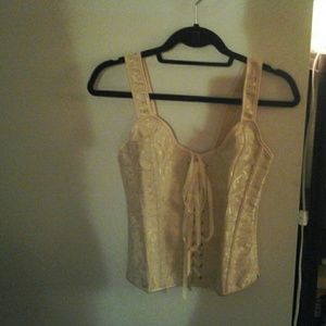 Corset size large (BRAND NEW)