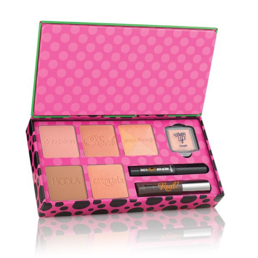 Benefit Cosmetics Real Cheeky Party Gift Set