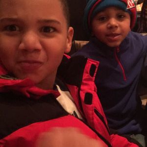 Meet your Posher, Mitchell