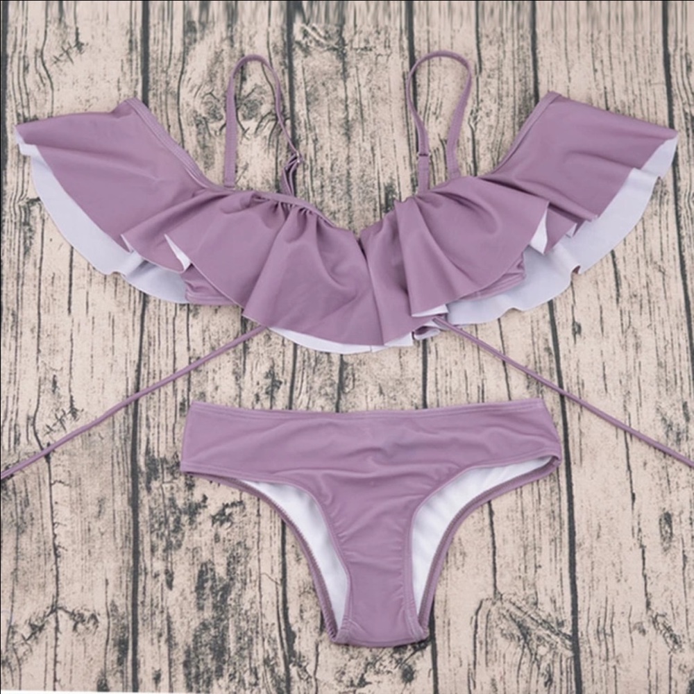 🛍All swim MUST GO! Price FIRM. - Picture 5 of 7