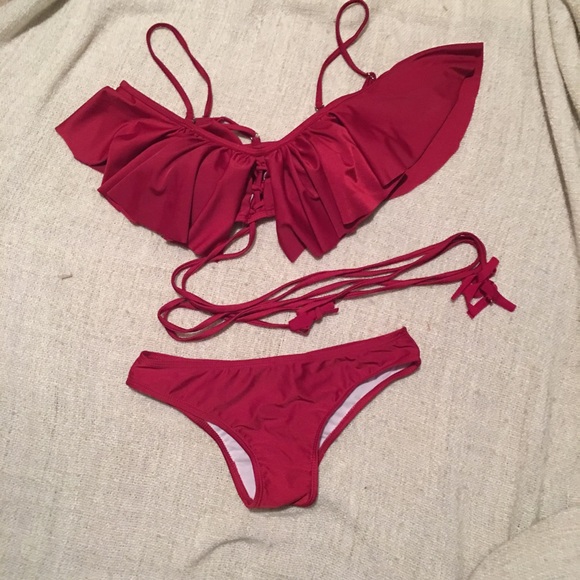 🛍All swim MUST GO! Price FIRM. - Picture 2 of 7