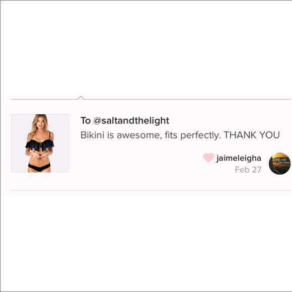 🛍All swim MUST GO! Price FIRM. - Picture 6 of 7