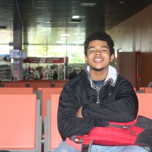 Meet your Posher, Vladimir