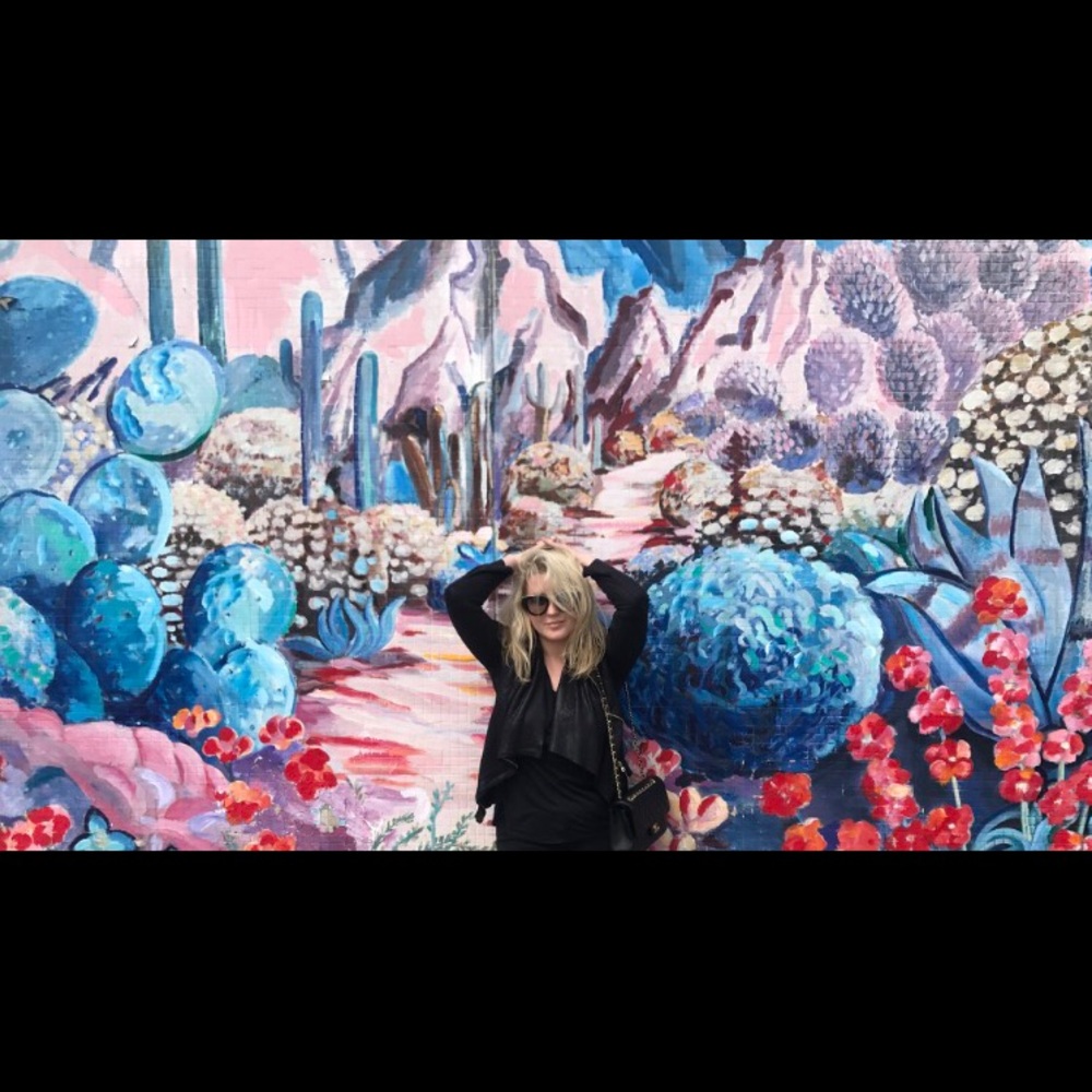 Meet your Posher, Sasha