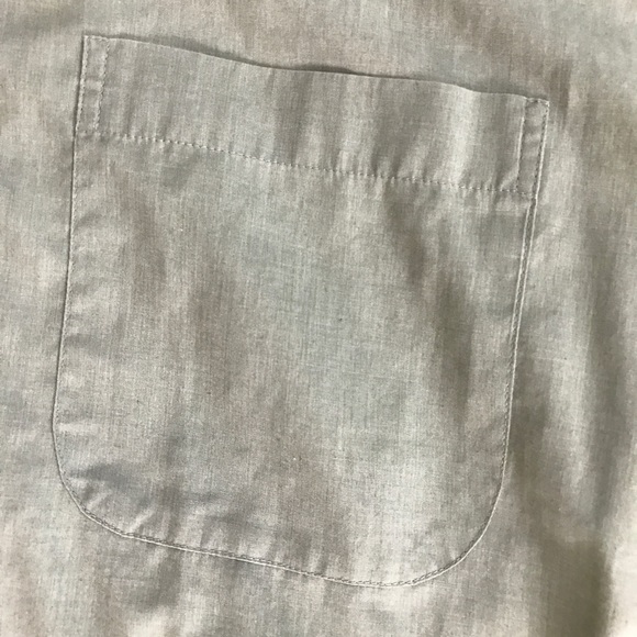 Carl Michaels Button Down 65% Polyester 35% Cotton - Picture 7 of 7