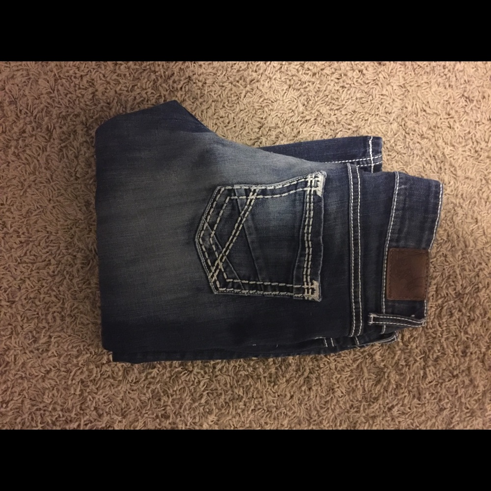 BKE jeans