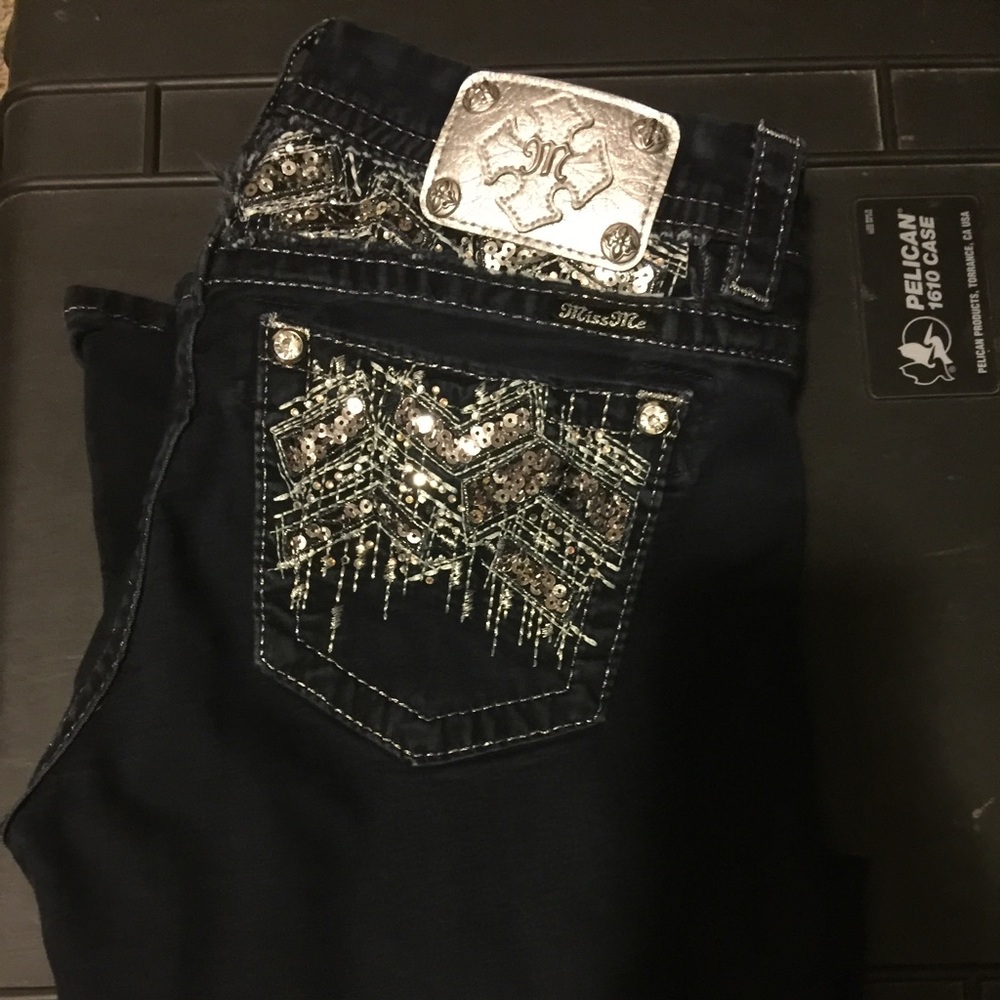 Miss me jeans size 30