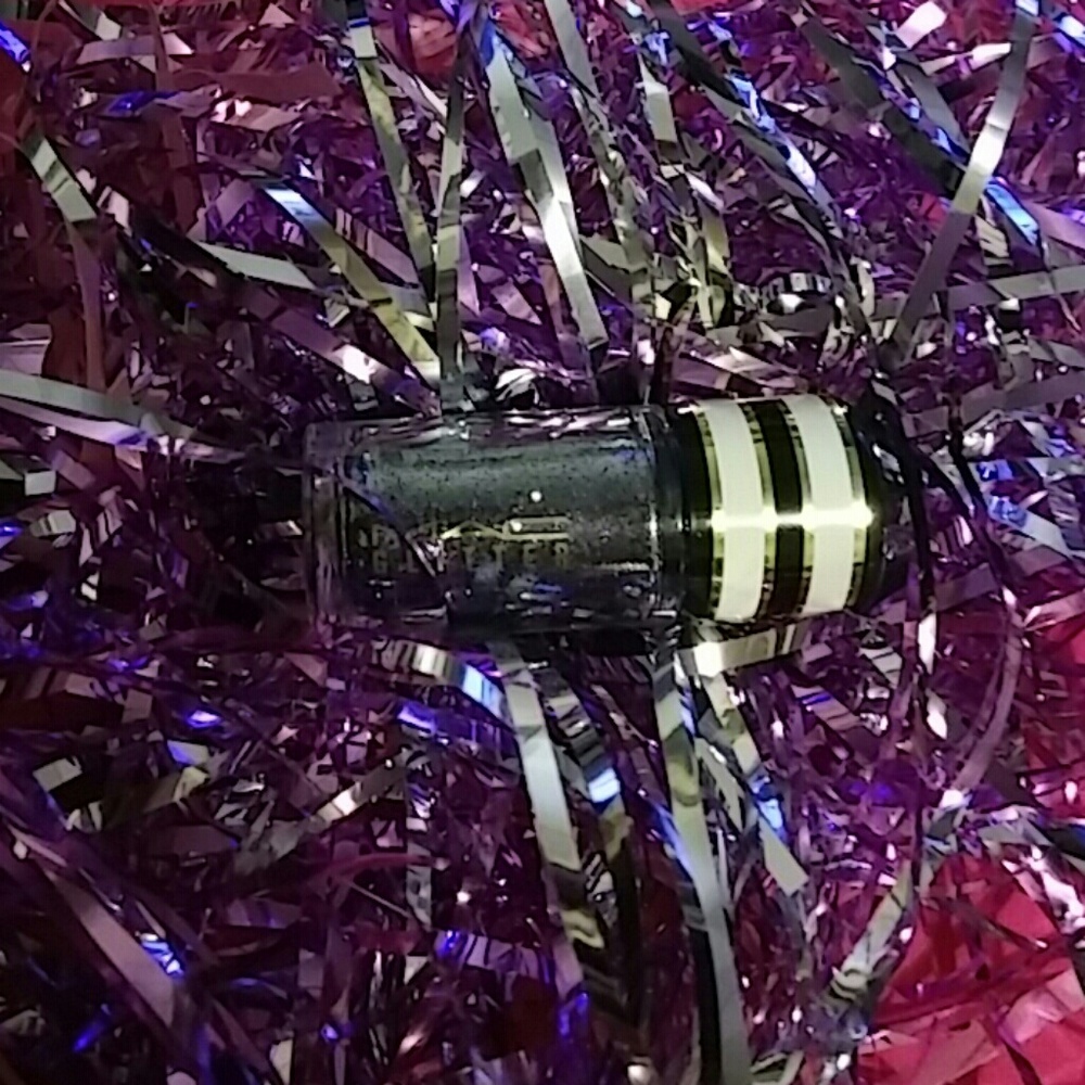 SOLD💜Mac Pigments in Violet / Silver Glitter!  🌹 - Picture 2 of 4