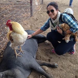 Meet your Posher, Valerie