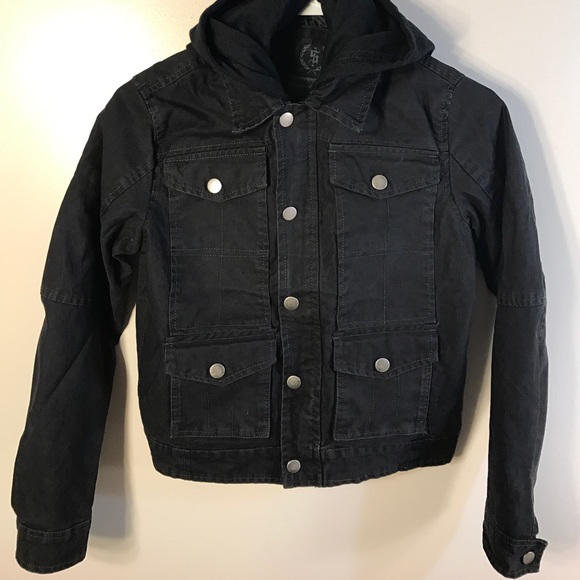 indigo star jacket