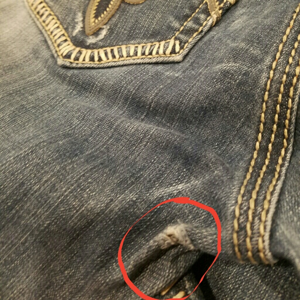 Rock Revival Jeans