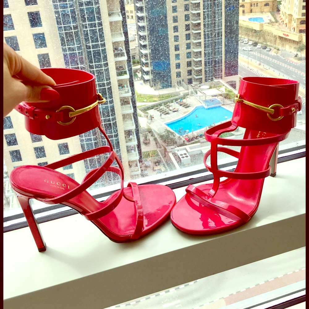 These Gucci Ursula shoe are gorgeous