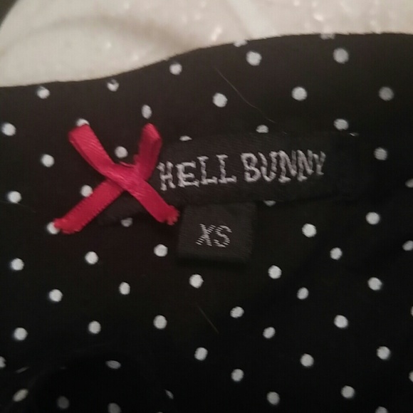 **SOLD** Polka Dot Dress - Picture 2 of 5