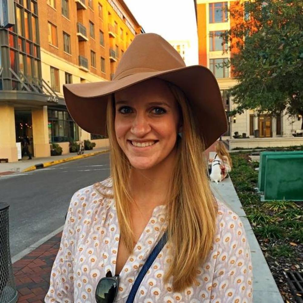 Meet your Posher, Virginia