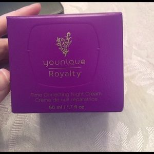 Younique - night cream, brand new never used