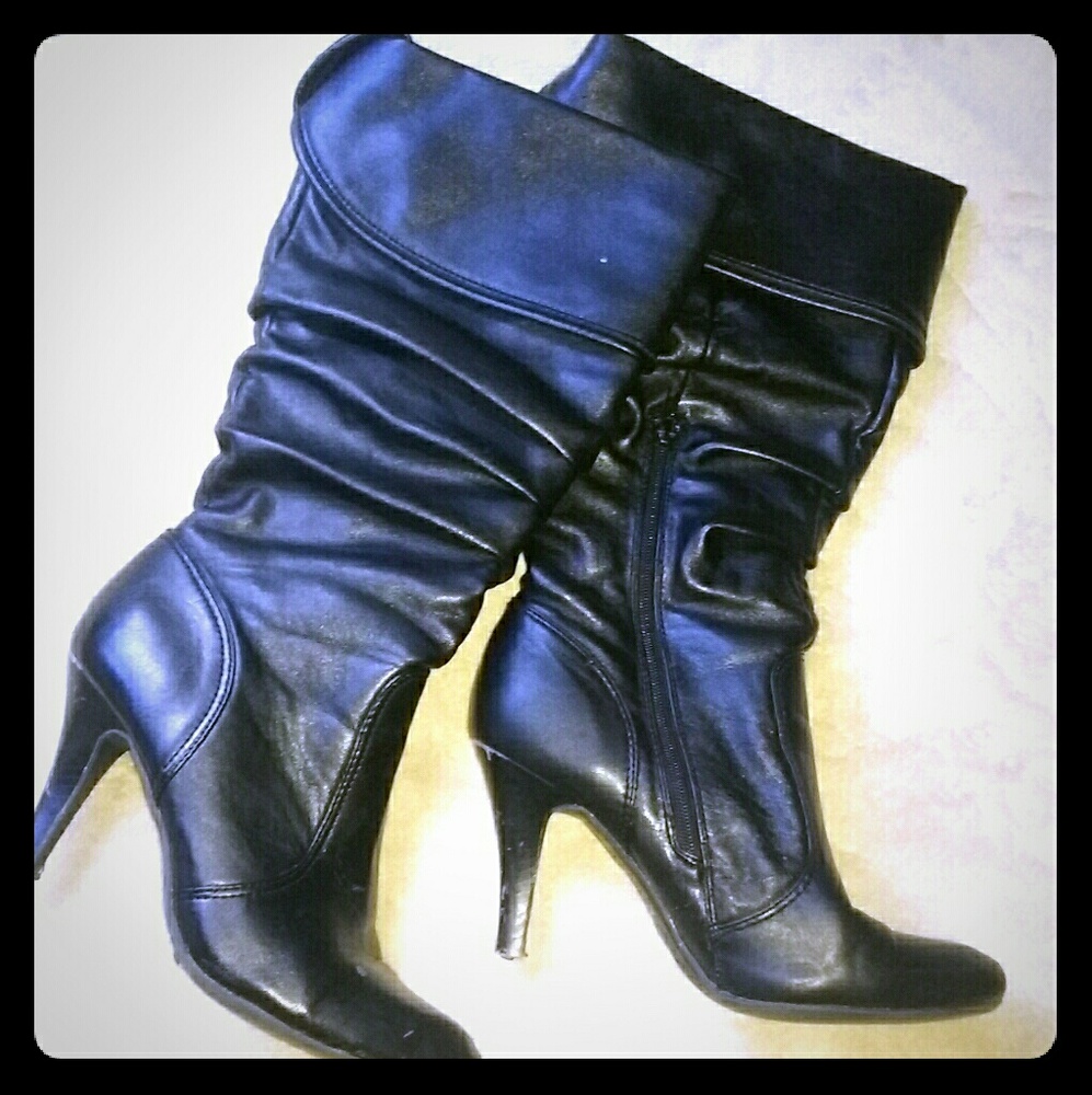 Sz.9 "NICOLE" Boots