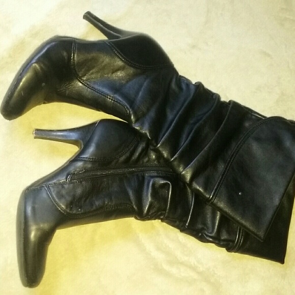 Sz.9 "NICOLE" Boots - Picture 2 of 7