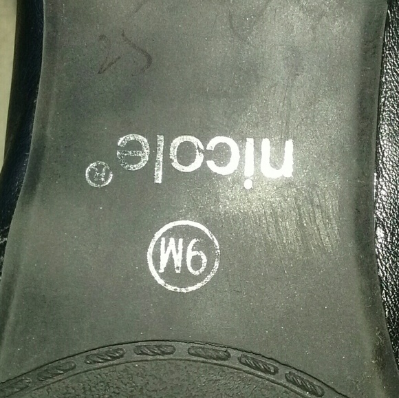 Sz.9 "NICOLE" Boots - Picture 3 of 7