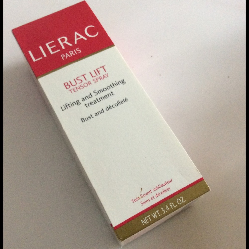 Lierac Bust Lift Tensor Spray 3.4fl.oz.