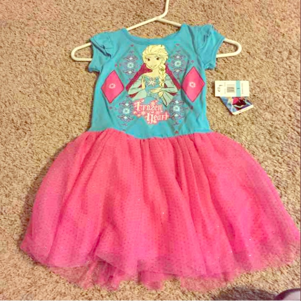 Disney Frozen Dress