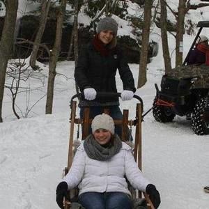 Meet your Posher, April