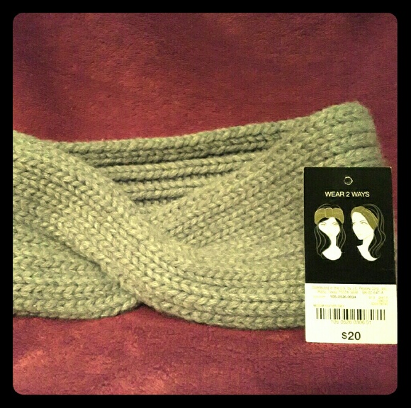 Knit head Warmer - Picture 2 of 4