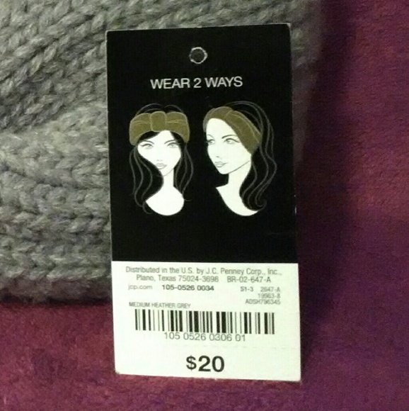 Knit head Warmer - Picture 4 of 4