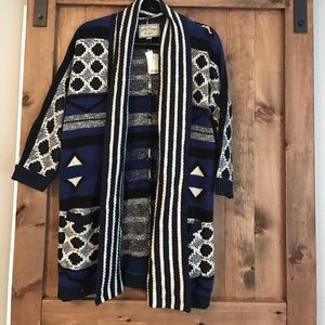 NWT Lucky Brand Sweater