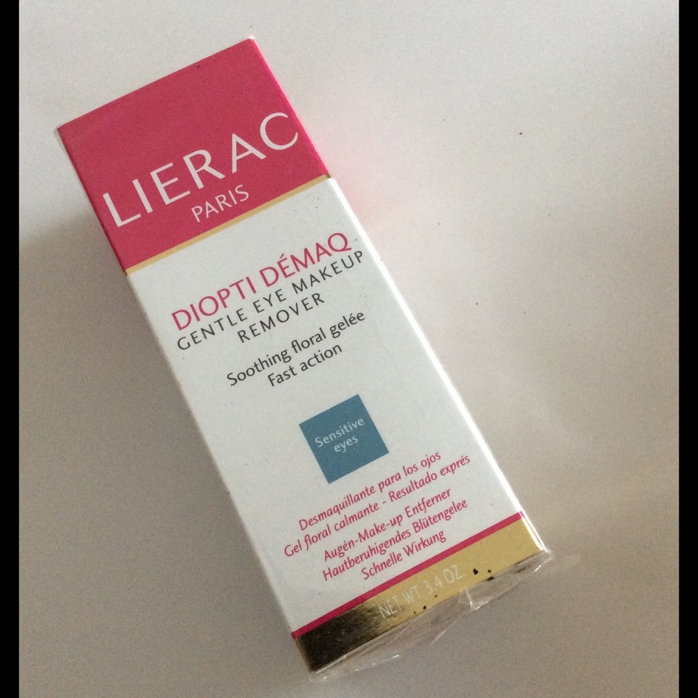 Diopti Demaq Gentle Eye Makeup Remover