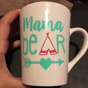 Mama bear mug!