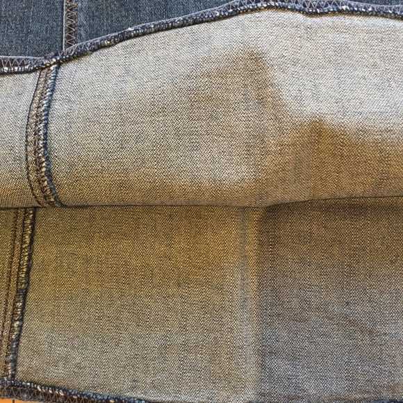 DKNY JEANS SKIRT🌺🌸❤ - Picture 5 of 5