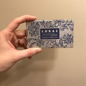 Lorac Eye Shadow Pallet